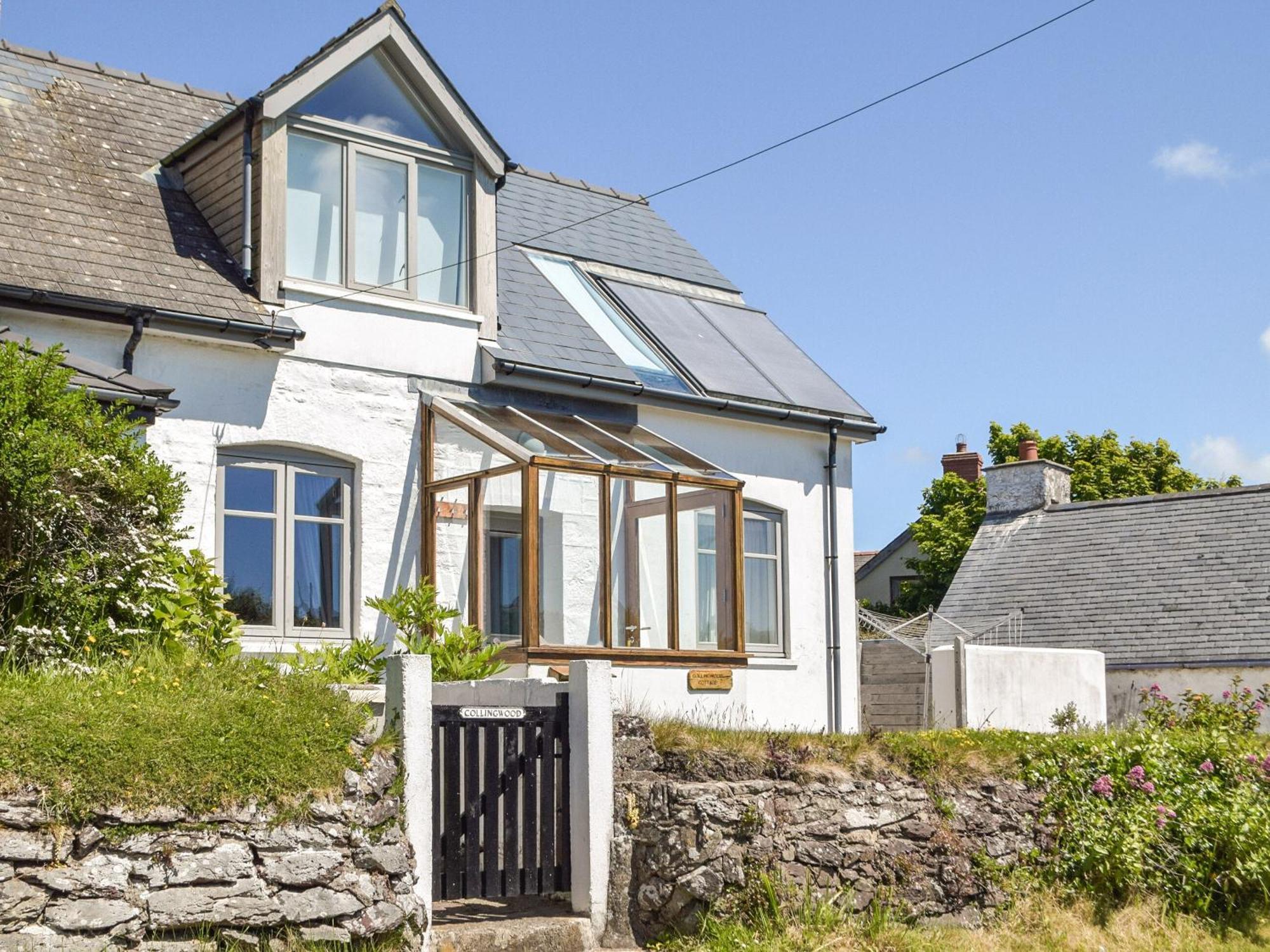 Collingwood Cottage Marloes Zewnętrze zdjęcie