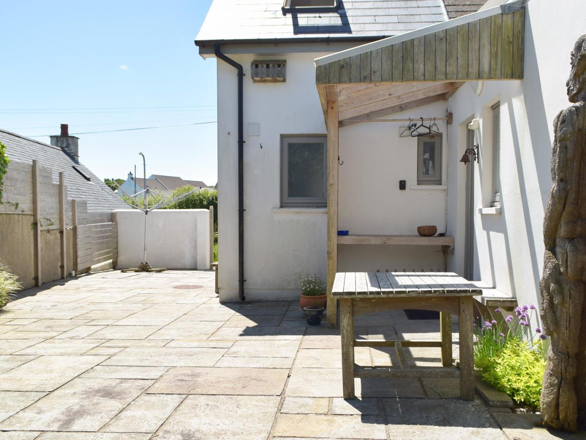 Collingwood Cottage Marloes Zewnętrze zdjęcie