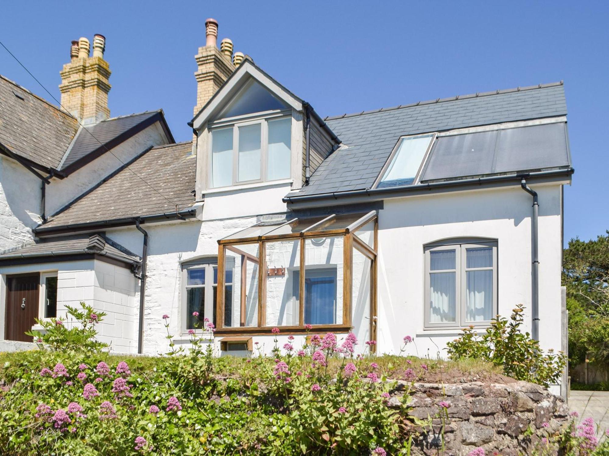 Collingwood Cottage Marloes Zewnętrze zdjęcie