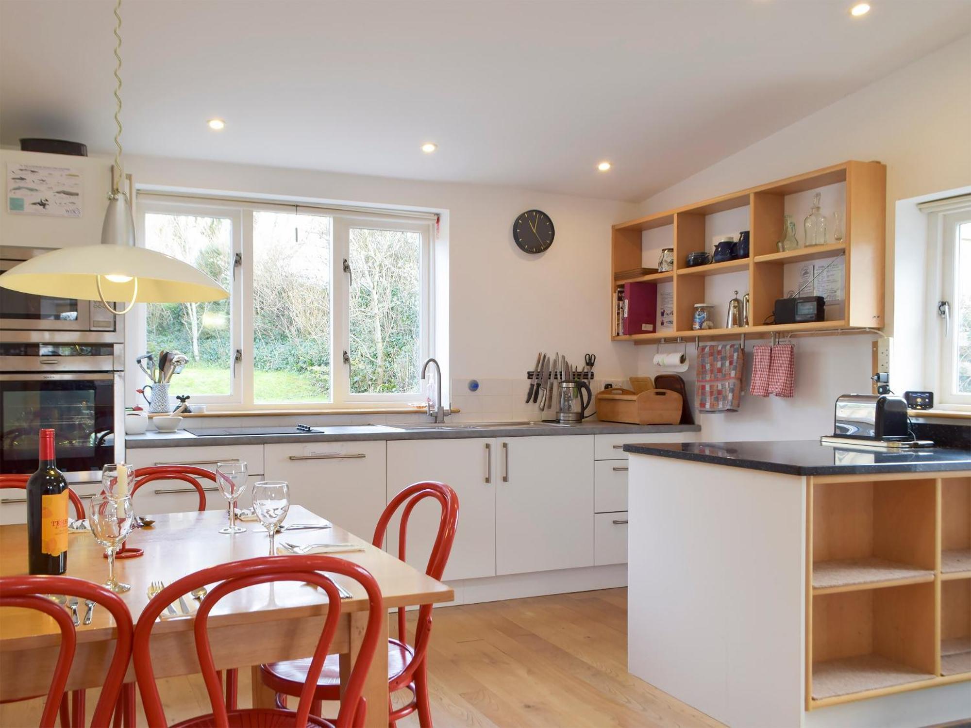 Collingwood Cottage Marloes Zewnętrze zdjęcie