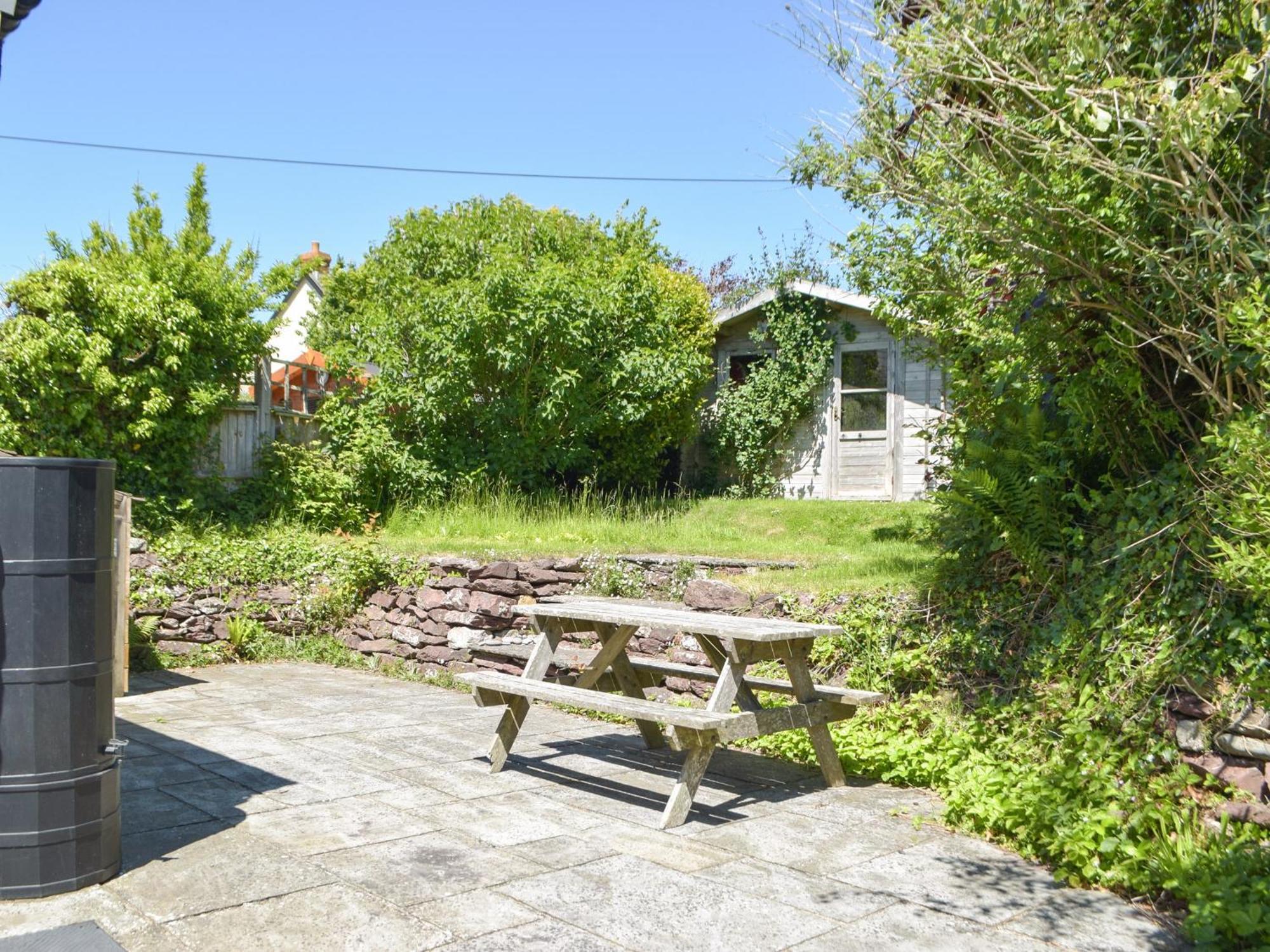 Collingwood Cottage Marloes Zewnętrze zdjęcie